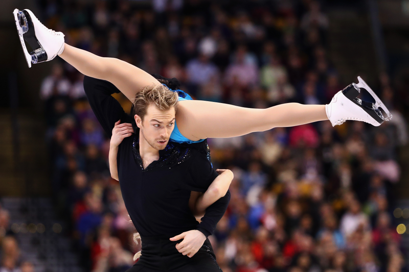Illustration for article titled Figure Skating Is Happening!